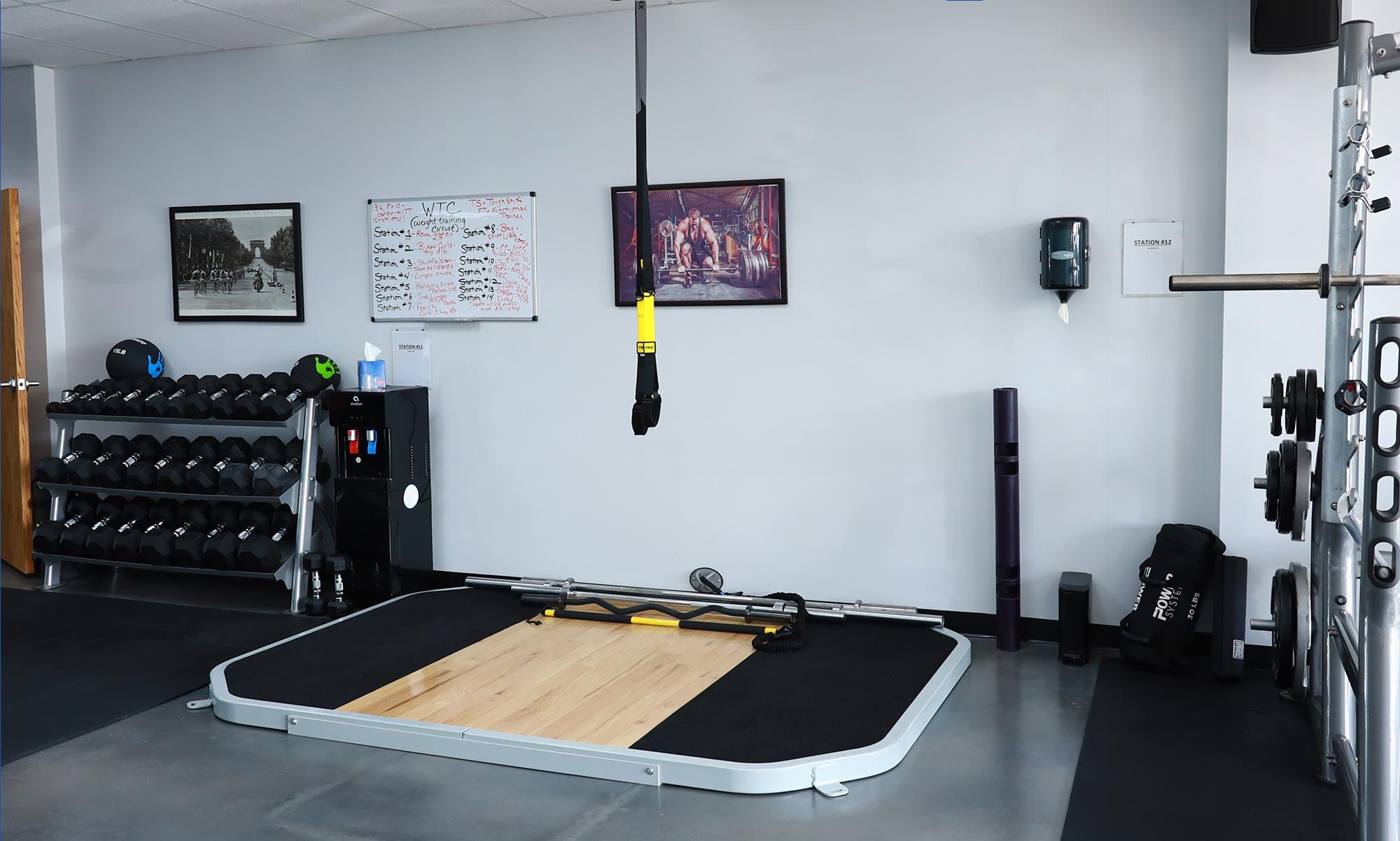 Lakewood Fitness - some of our equipment