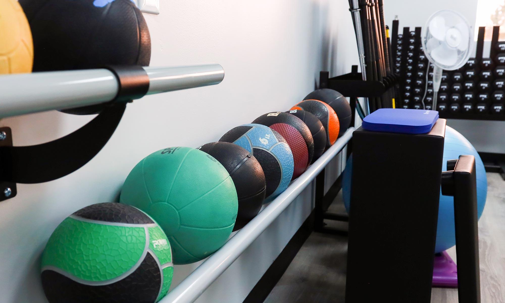 Lakewood Fitness - some of our equipment