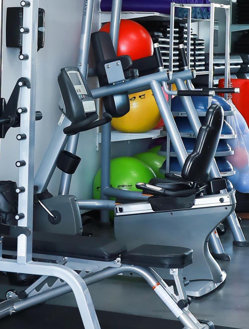 Lakewood Fitness - some of our equipment