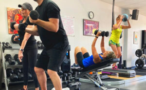 workouts working out
