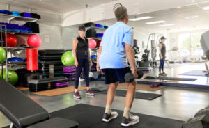 Cycling Preparation Program - Muscular Strength