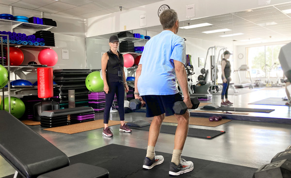 Cycling Preparation Program - Muscular Strength
