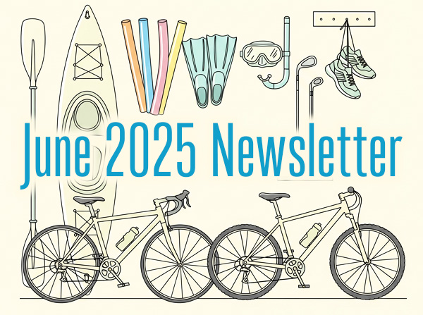 June 2025 masthead
