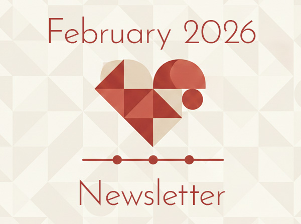 February 2026 Masthead